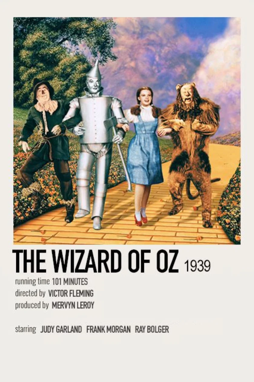 The Wizard of Oz