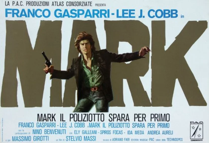 Mark il poliziotto spara per primo