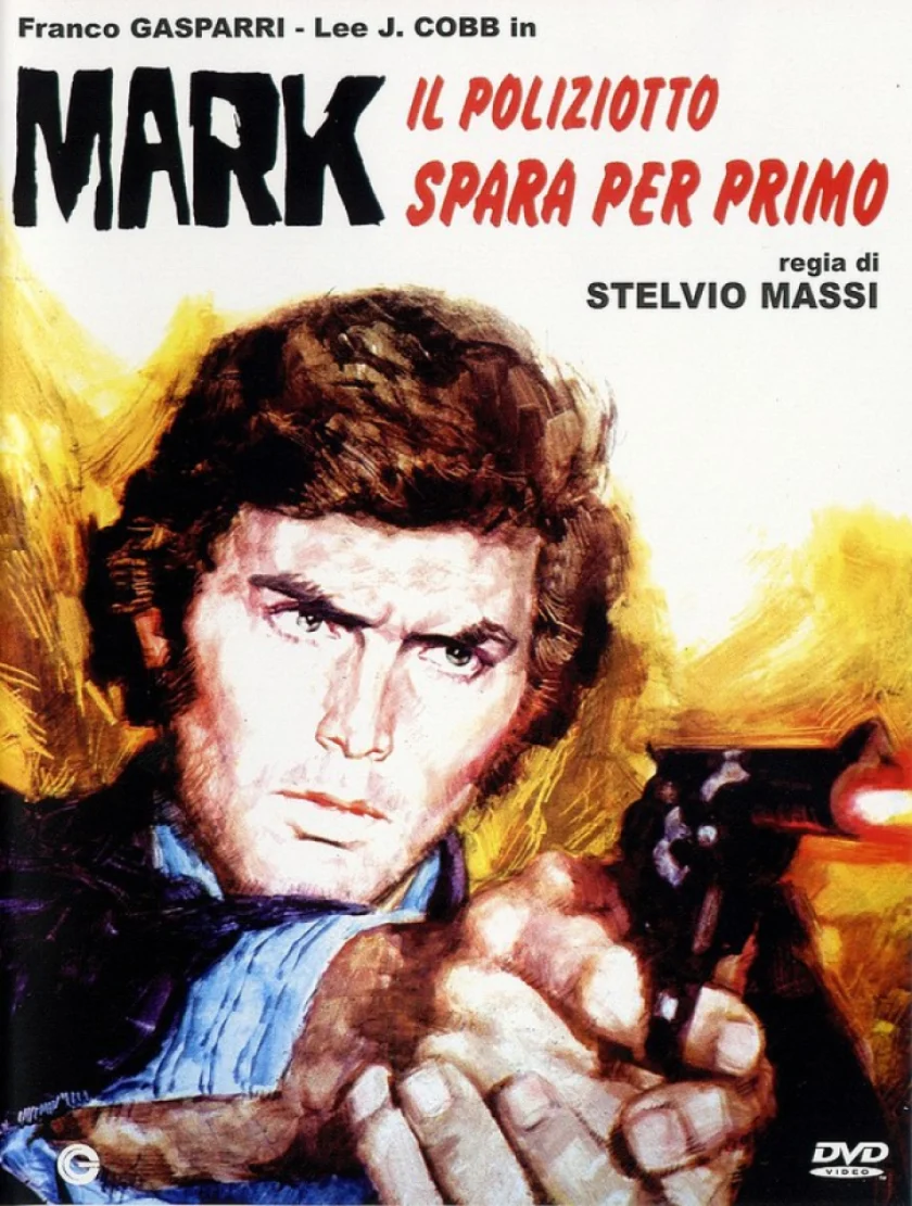 Mark il poliziotto spara per primo