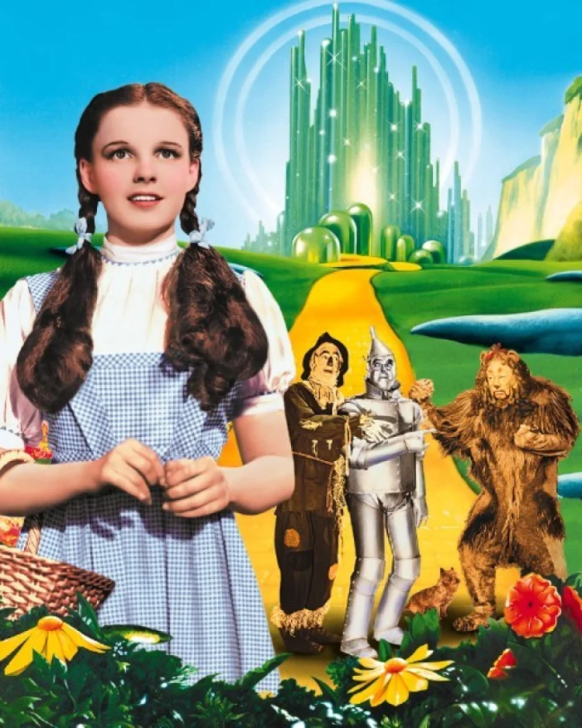 The Wizard of Oz