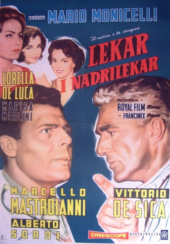 Il medico e lo stregone