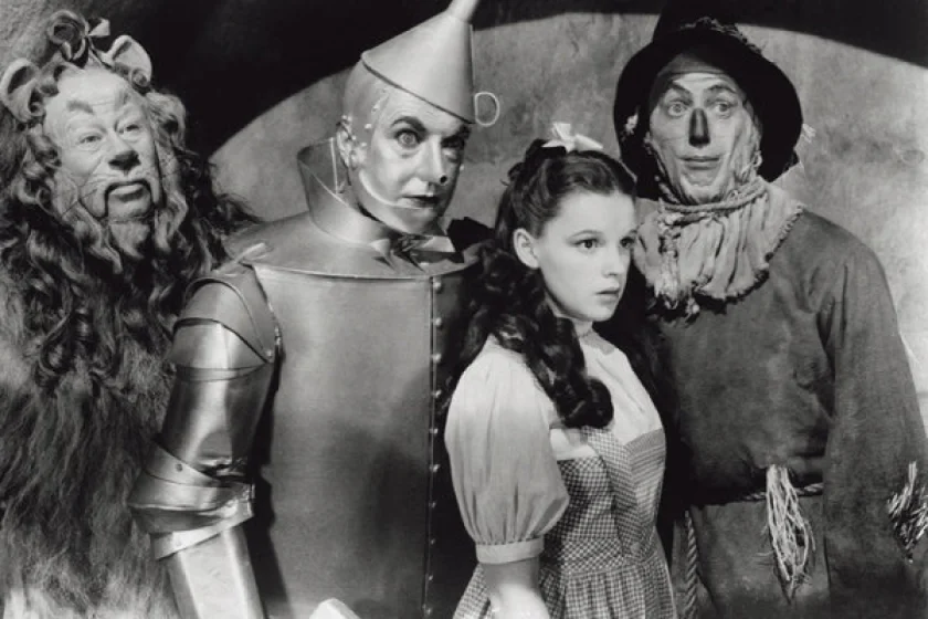 The Wizard of Oz