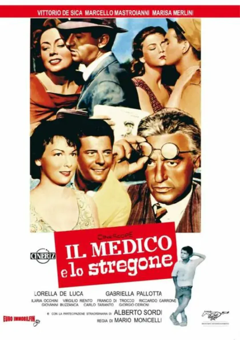 Il medico e lo stregone