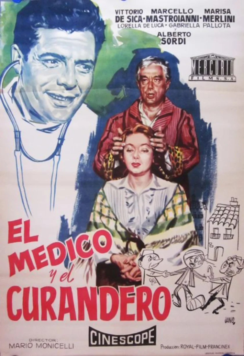 Il medico e lo stregone