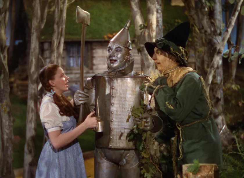 The Wizard of Oz