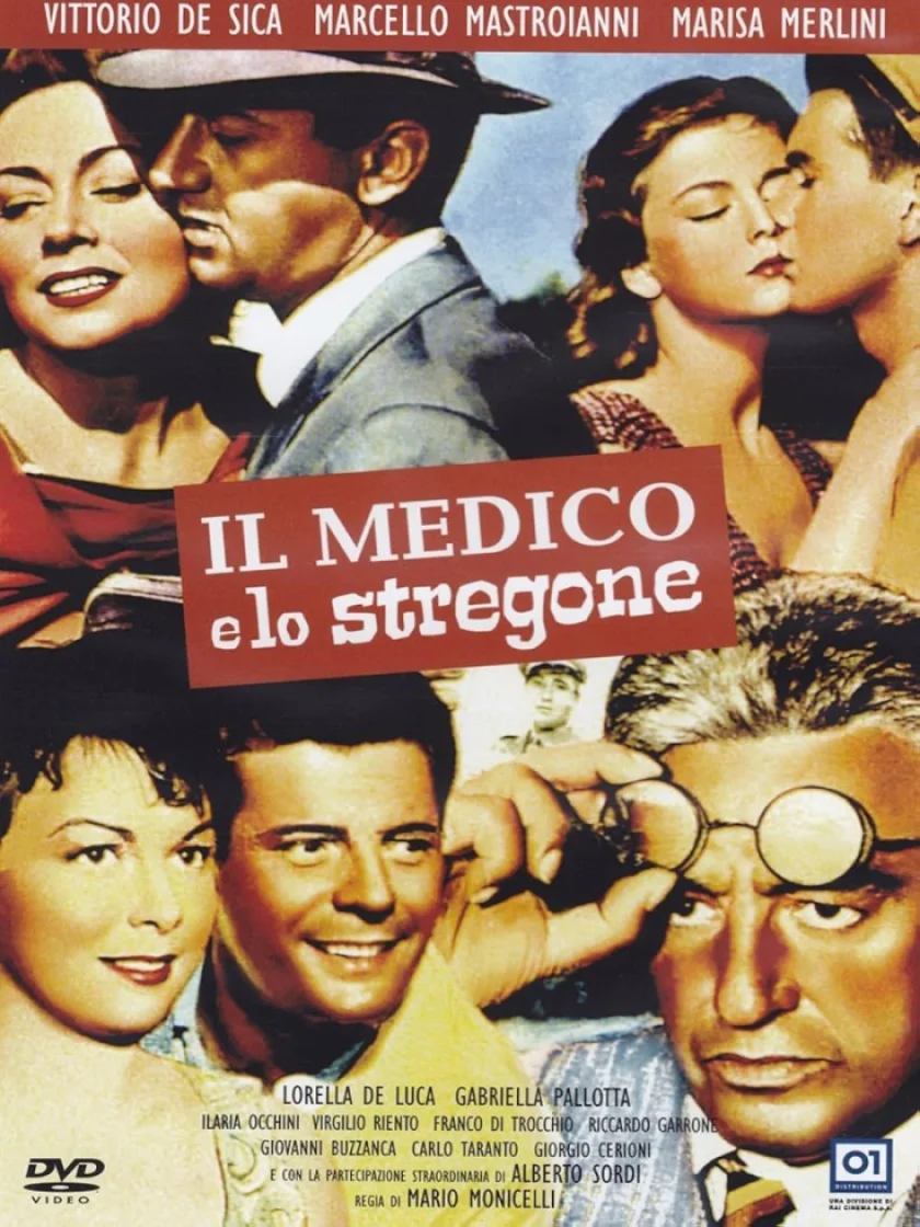Il medico e lo stregone