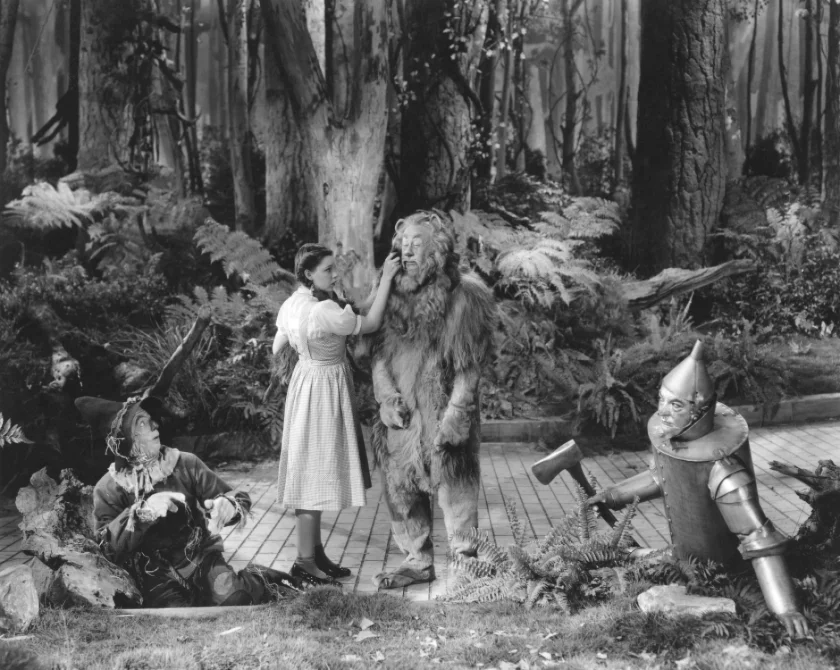 The Wizard of Oz