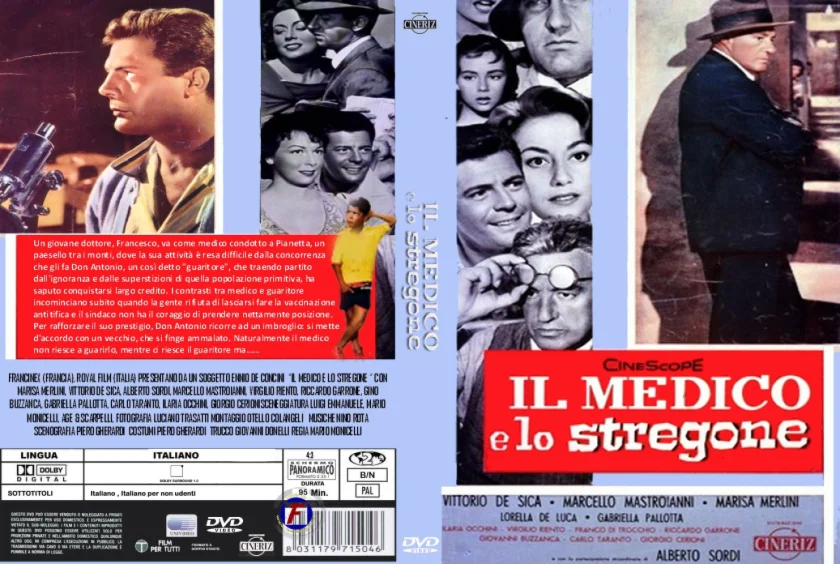 Il medico e lo stregone
