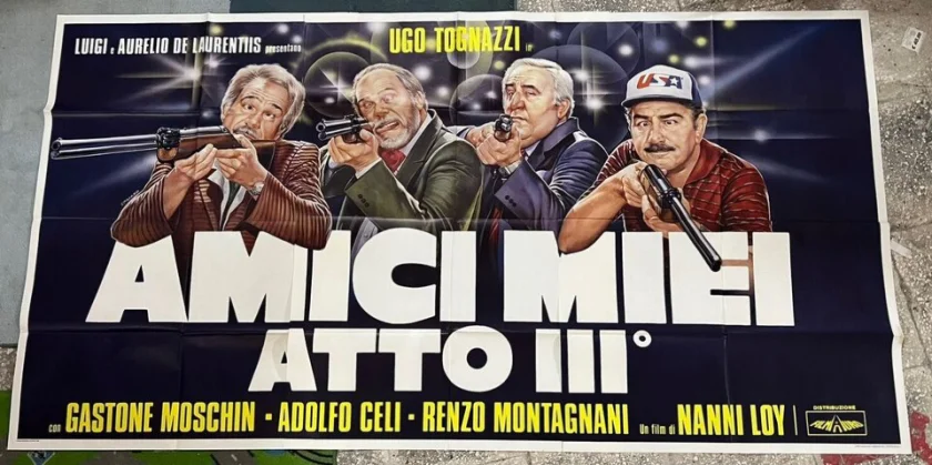 Amici miei - Atto III°