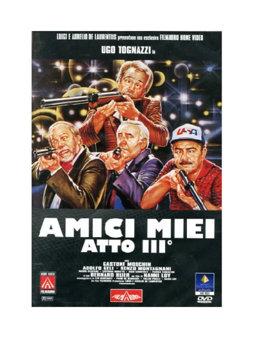 Amici miei - Atto III°