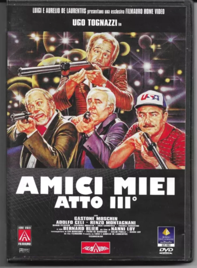 Amici miei - Atto III°