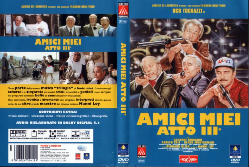 Amici miei - Atto III°