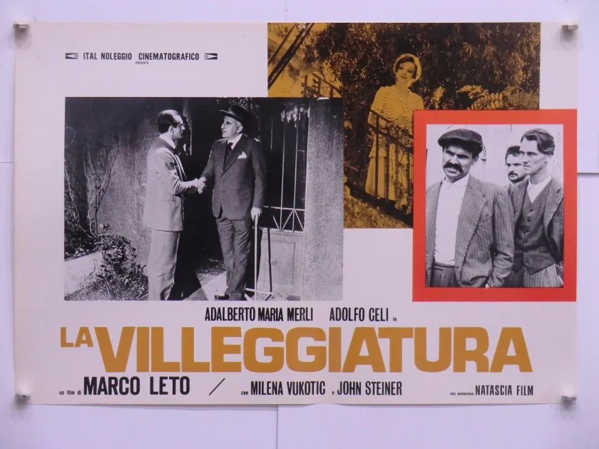 La villeggiatura