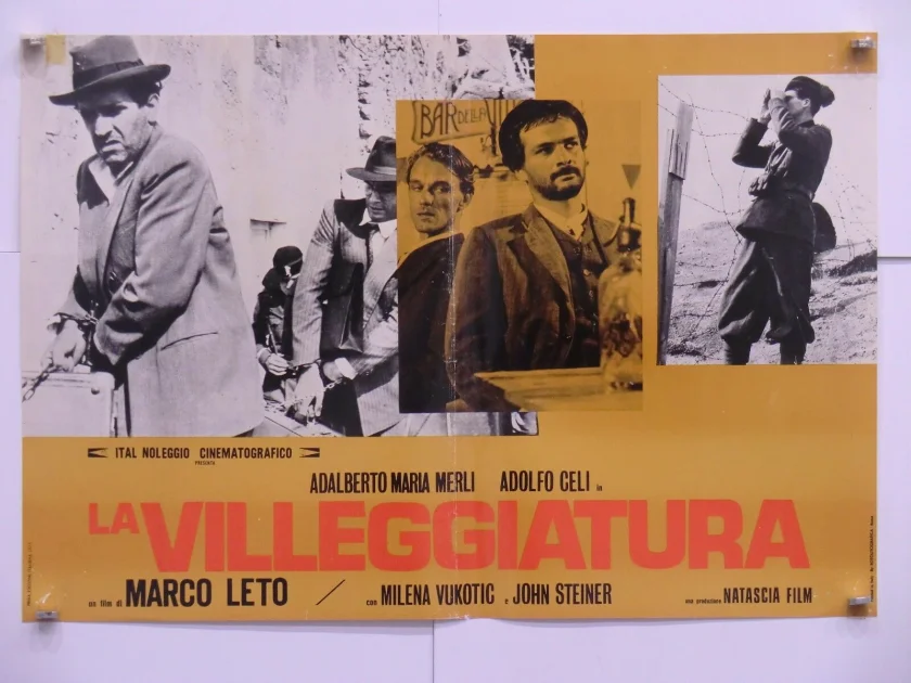 La villeggiatura