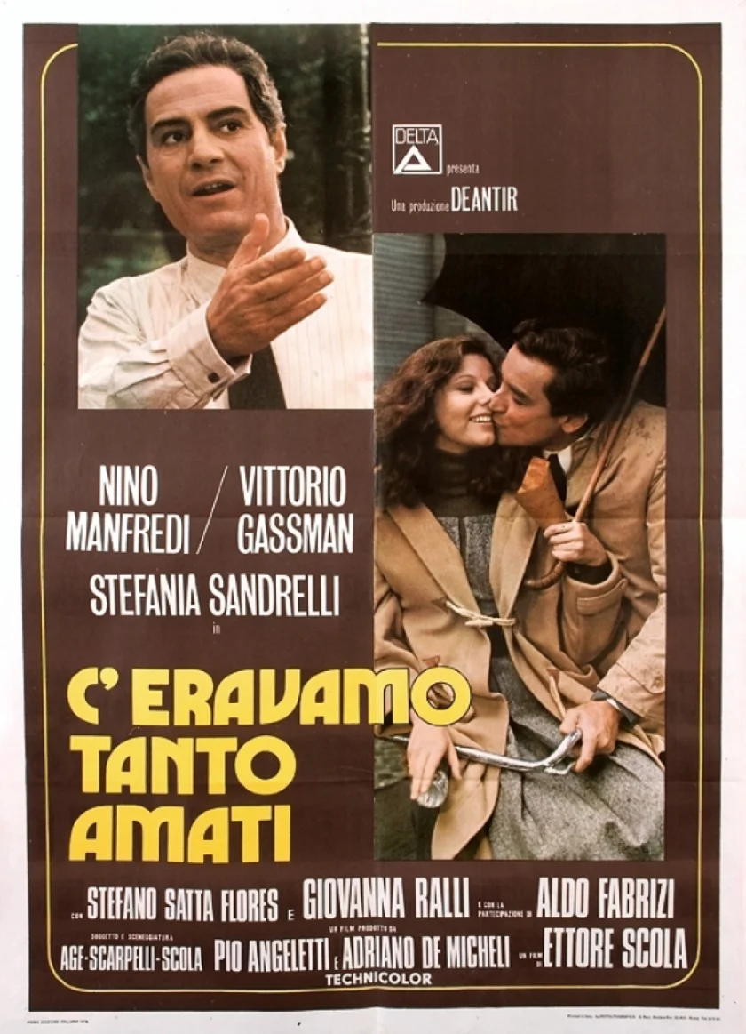 C'eravamo tanto amati
