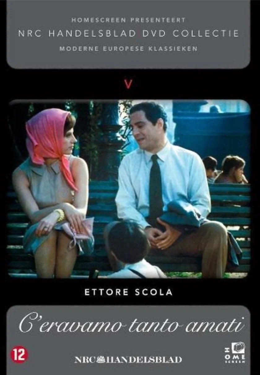 C'eravamo tanto amati
