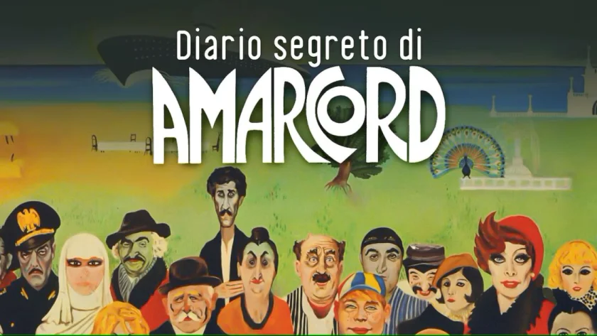 Diario segreto di Amarcord