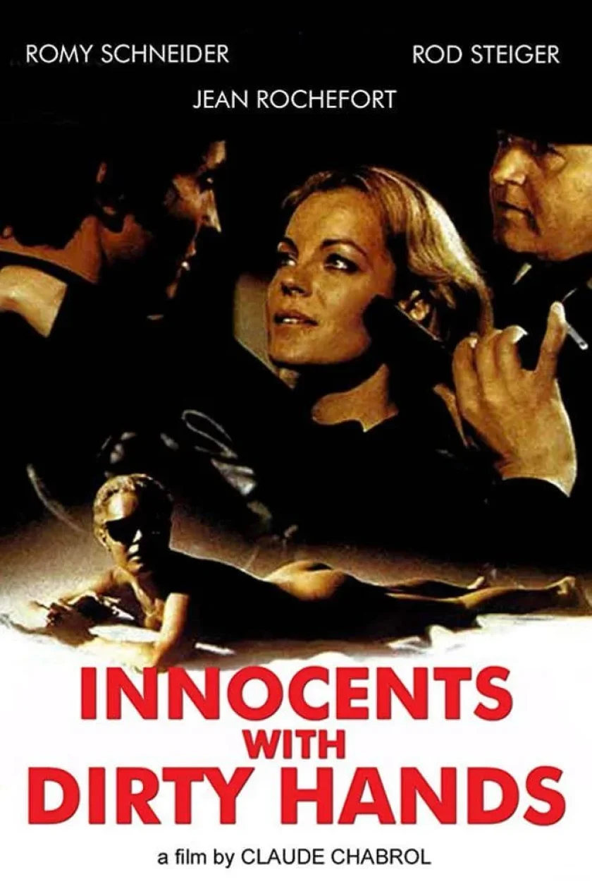Les innocents aux mains sales