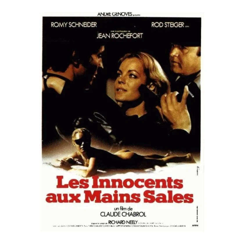 Les innocents aux mains sales