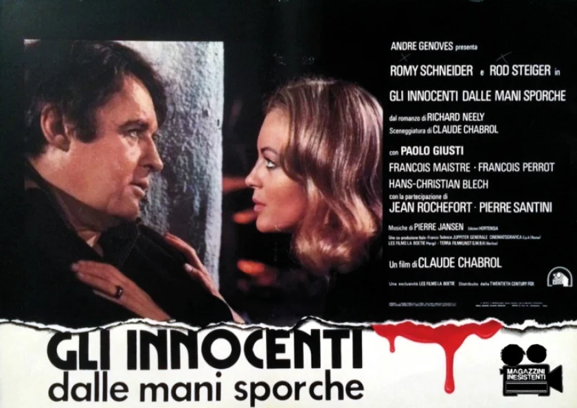 Les innocents aux mains sales
