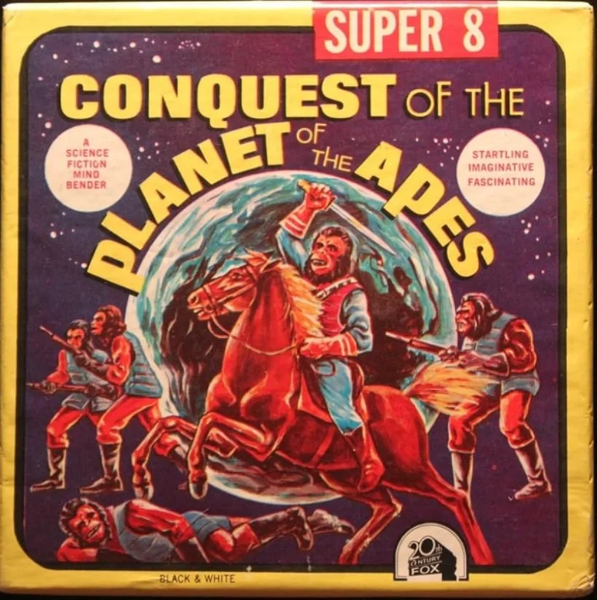 Conquest of the Planet of the Apes