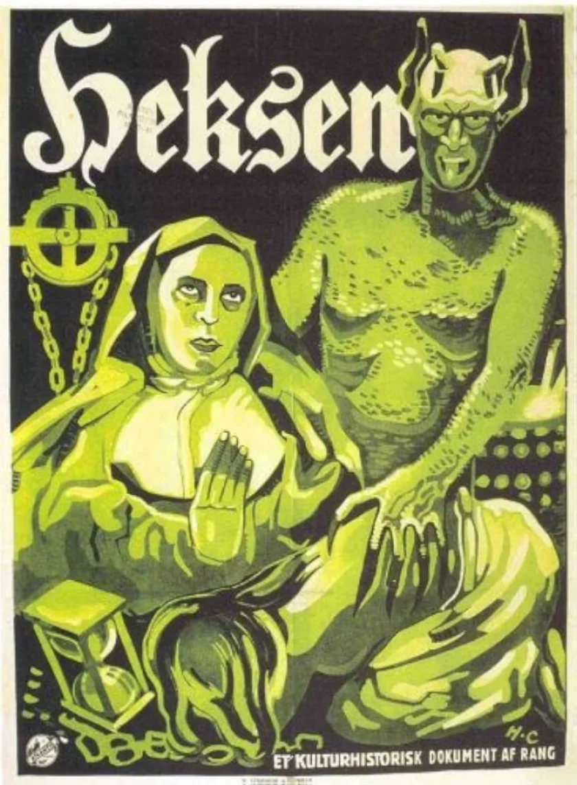 Häxan