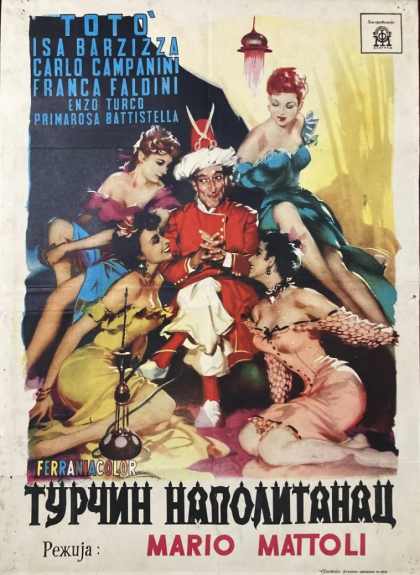 Un turco napoletano