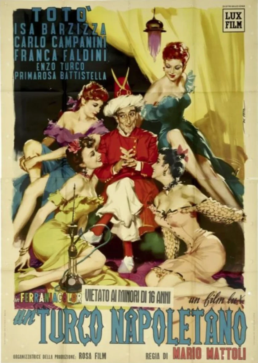 Un turco napoletano