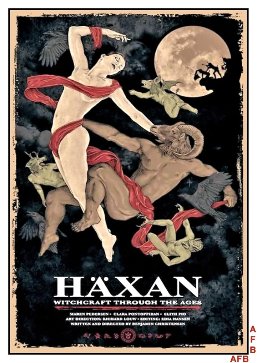 Häxan