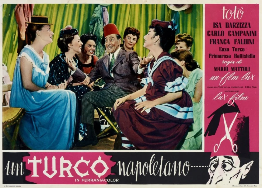 Un turco napoletano