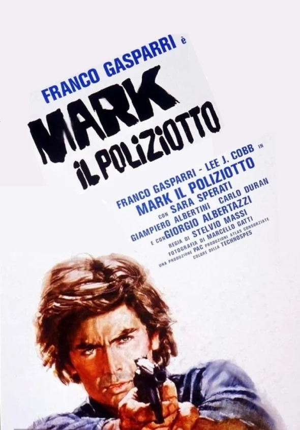 Mark il poliziotto
