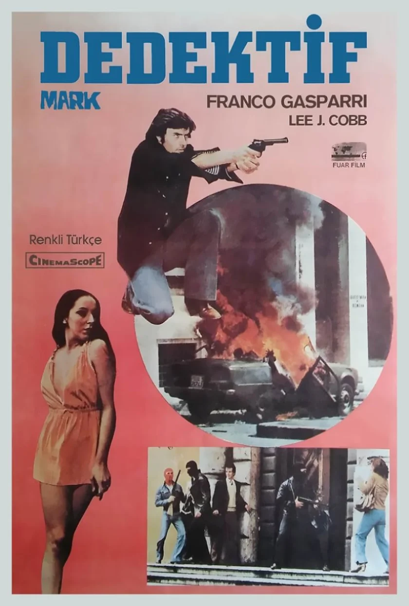 Mark il poliziotto