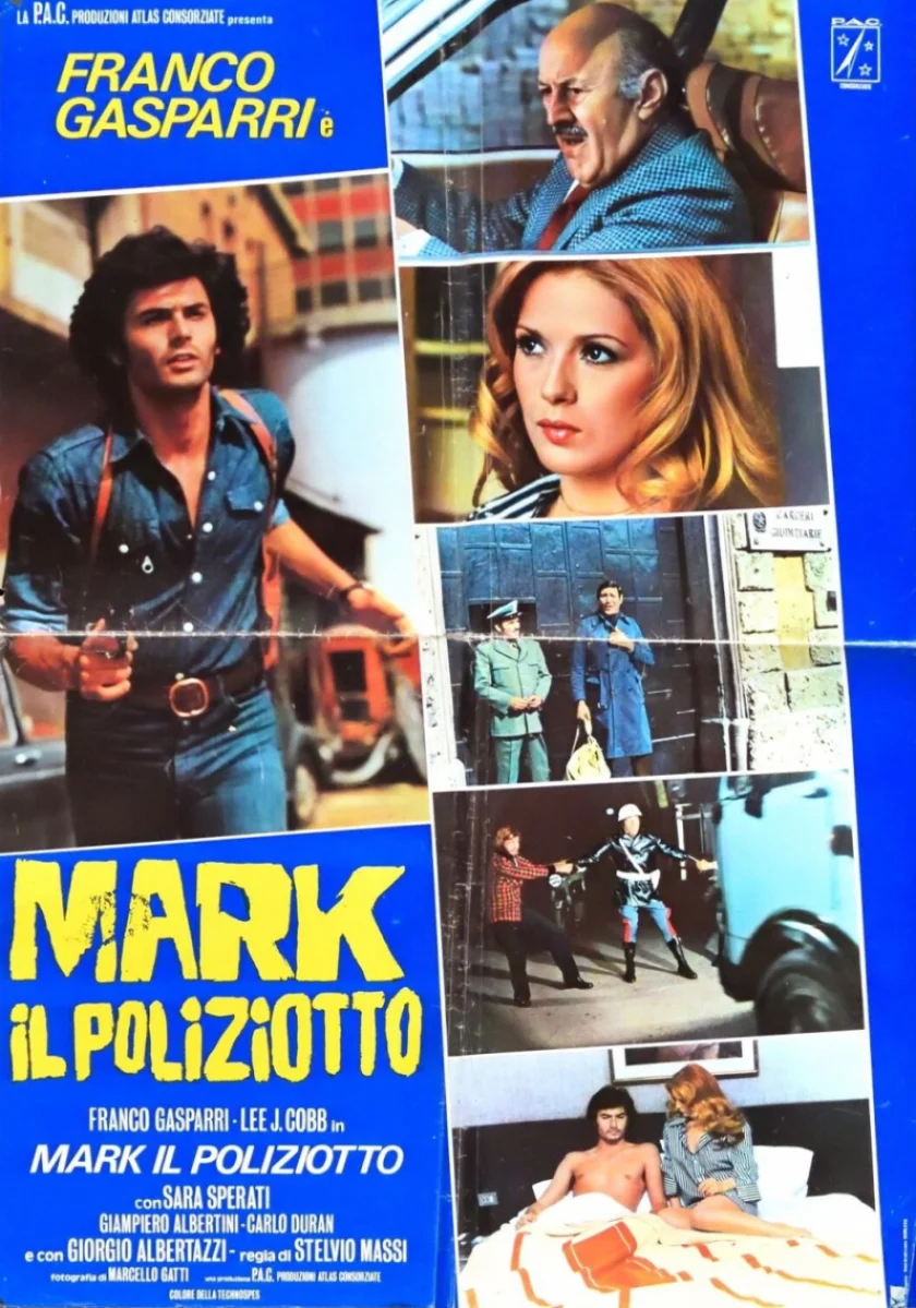 Mark il poliziotto