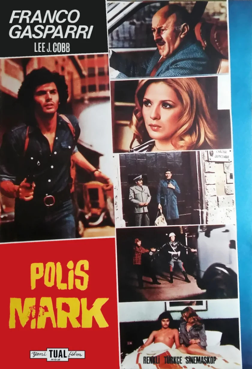 Mark il poliziotto