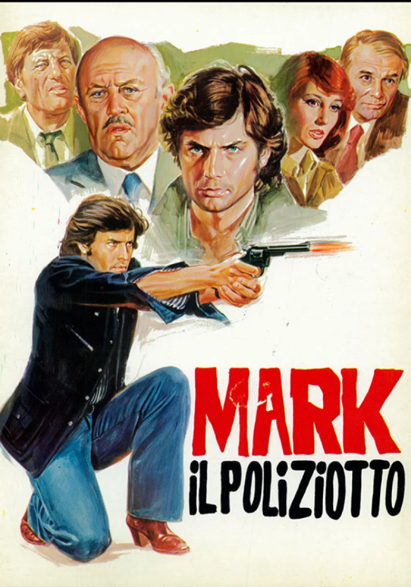 Mark il poliziotto