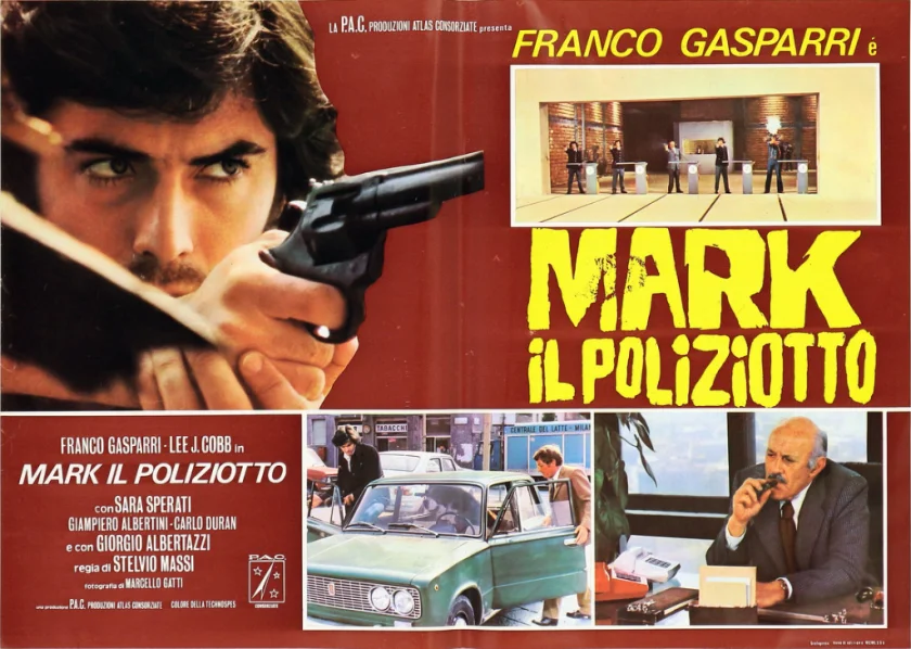 Mark il poliziotto
