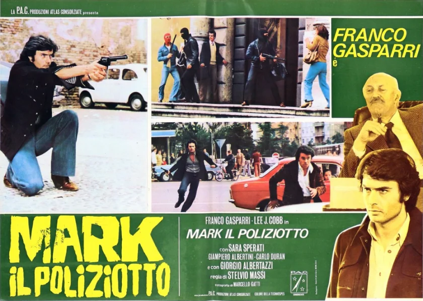 Mark il poliziotto