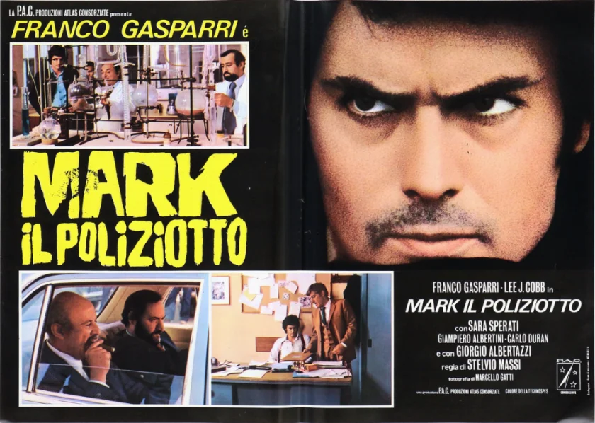 Mark il poliziotto