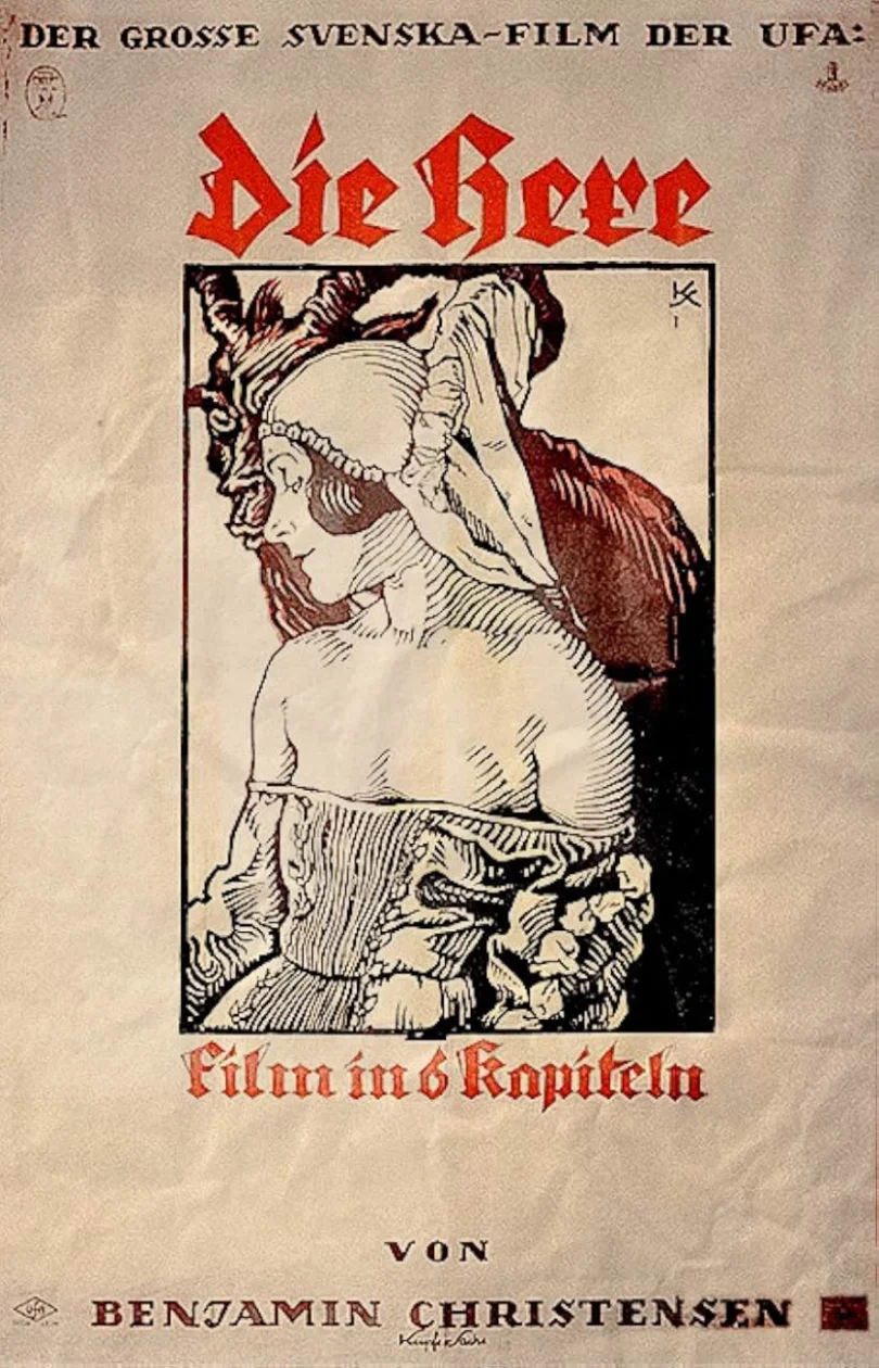 Häxan