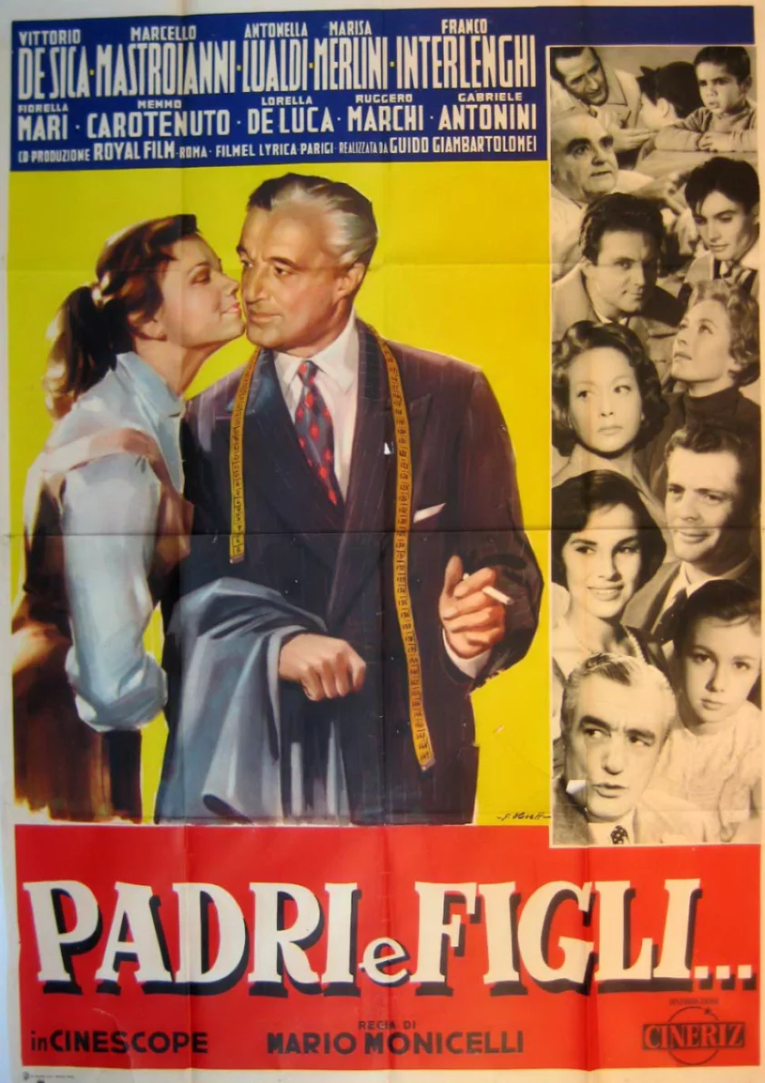 Padri e figli...