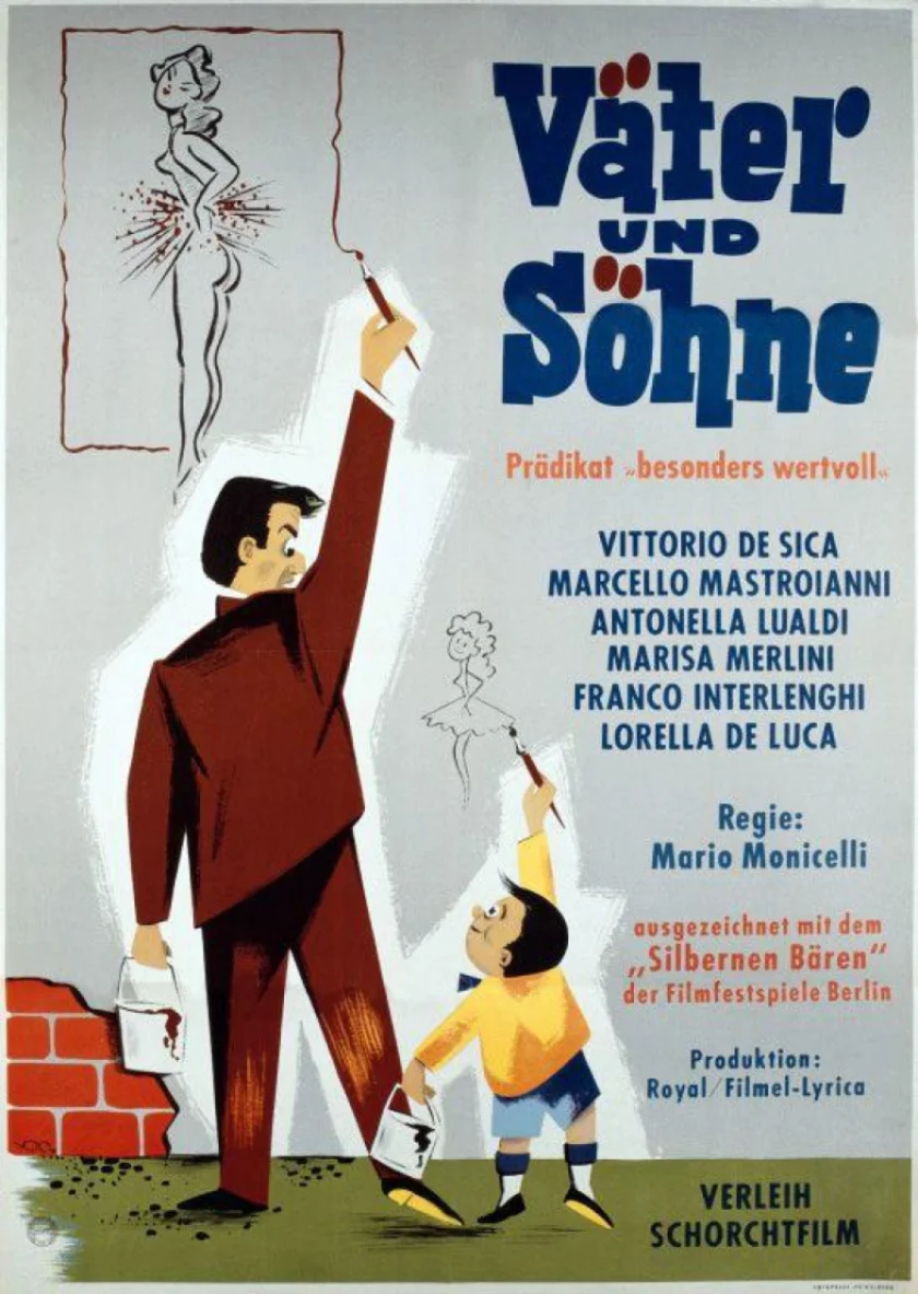 Padri e figli...