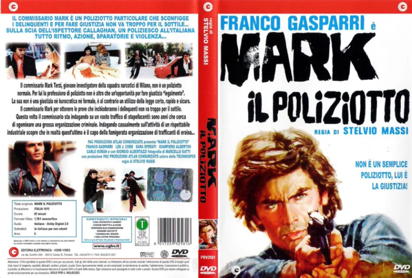 Mark il poliziotto