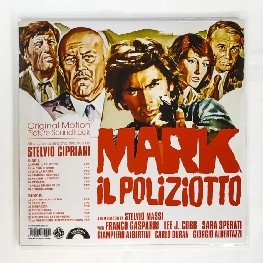 Mark il poliziotto