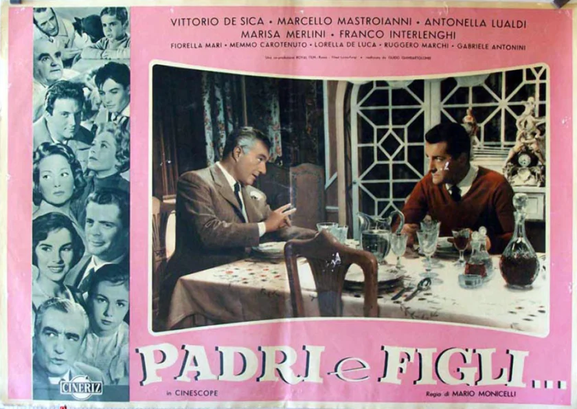 Padri e figli...