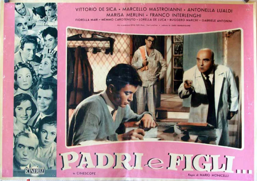 Padri e figli...