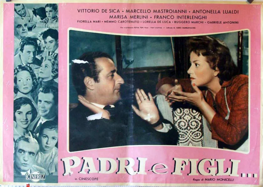 Padri e figli...