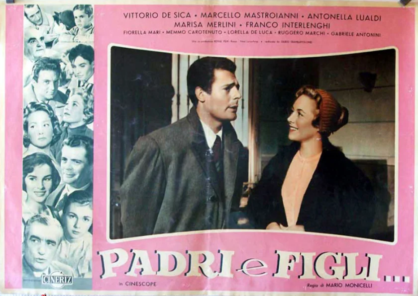 Padri e figli...