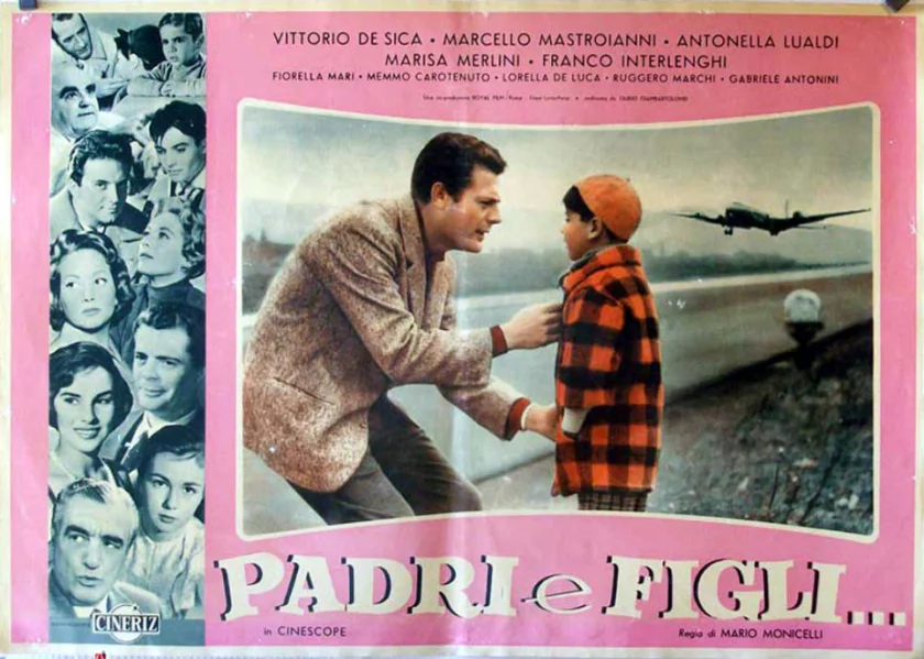 Padri e figli...