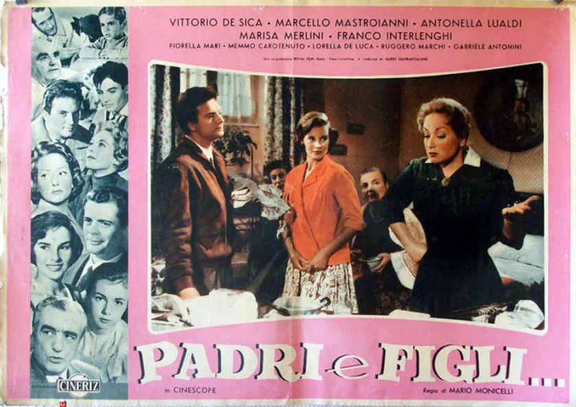 Padri e figli...