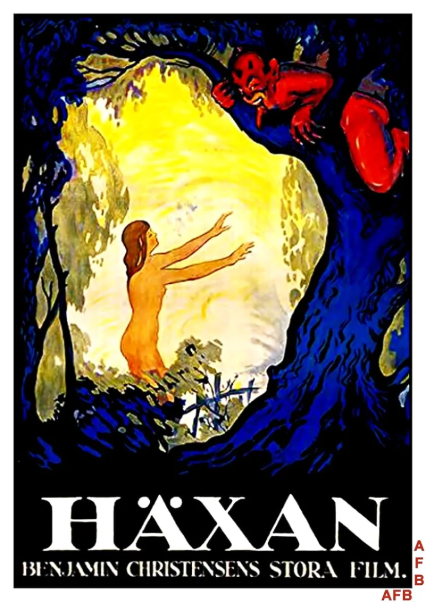 Häxan